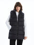 LC Waikiki Women's Inflatable Vest With Hood